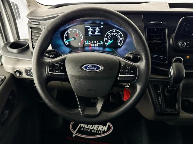2023 Ford Transit Cargo Van T-350