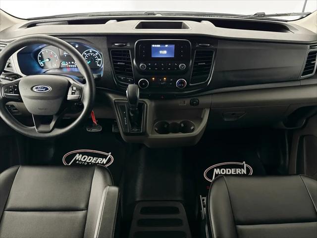2023 Ford Transit Cargo Van T-350