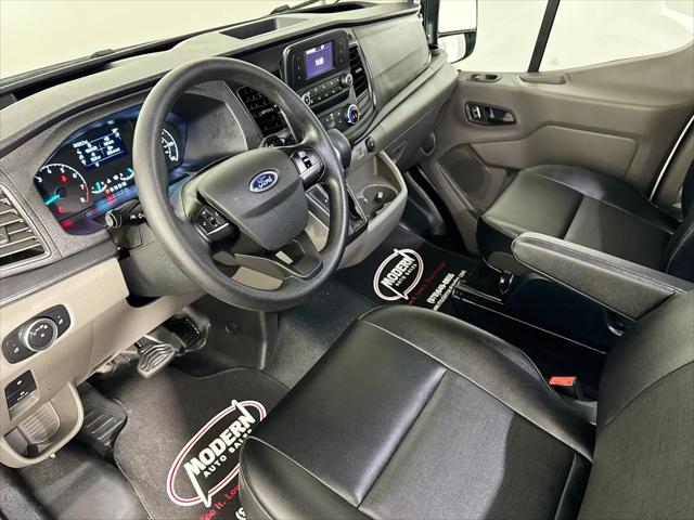 2023 Ford Transit Cargo Van T-350