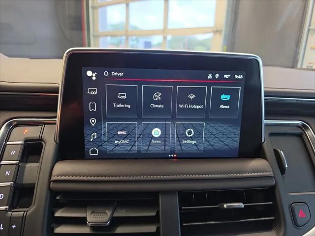 2024 GMC Yukon XL 2WD SLT
