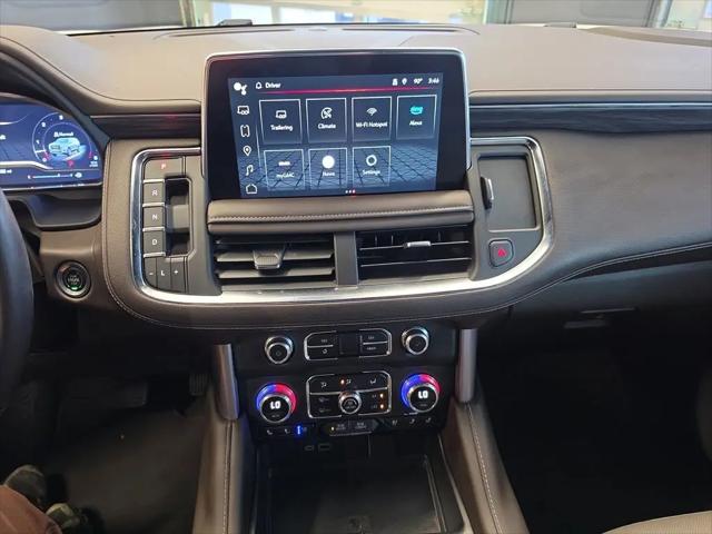 2024 GMC Yukon XL 2WD SLT