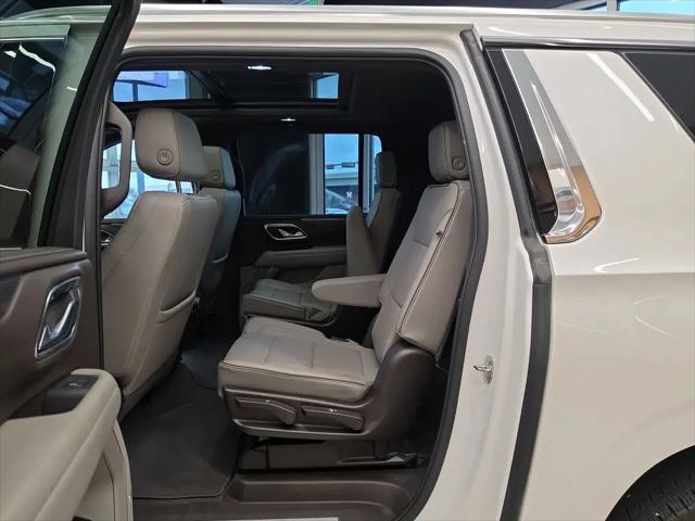 2024 GMC Yukon XL 2WD SLT