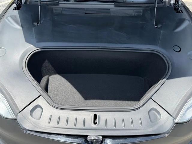 2021 Tesla Model S Plaid Tri Motor All-Wheel Drive