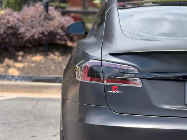 2021 Tesla Model S Plaid Tri Motor All-Wheel Drive