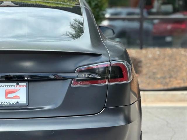 2021 Tesla Model S Plaid Tri Motor All-Wheel Drive