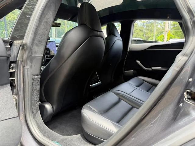 2021 Tesla Model S Plaid Tri Motor All-Wheel Drive