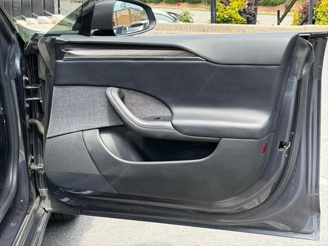 2021 Tesla Model S Plaid Tri Motor All-Wheel Drive