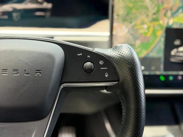 2021 Tesla Model S Plaid Tri Motor All-Wheel Drive