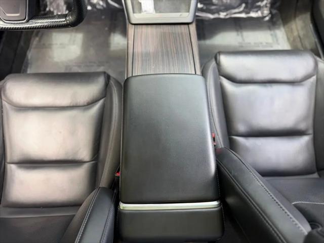 2021 Tesla Model S Plaid Tri Motor All-Wheel Drive