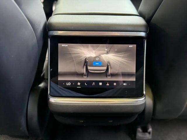 2021 Tesla Model S Plaid Tri Motor All-Wheel Drive