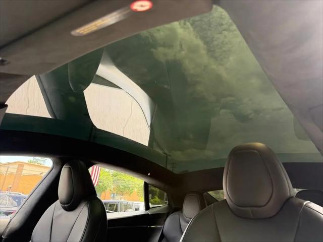 2021 Tesla Model S Plaid Tri Motor All-Wheel Drive