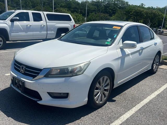 2014 Honda Accord EX for sale in Staunton, VA