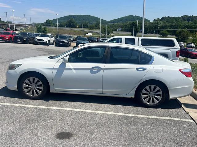 2014 Honda Accord EX