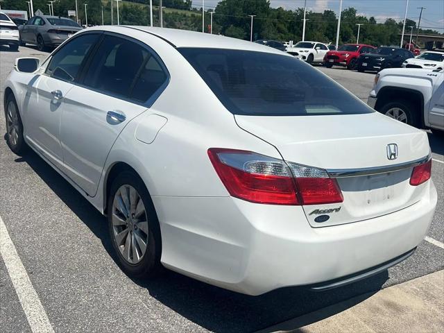 2014 Honda Accord EX