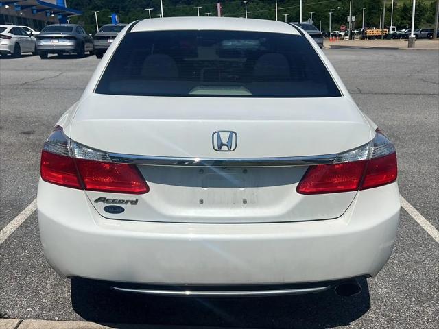 2014 Honda Accord EX