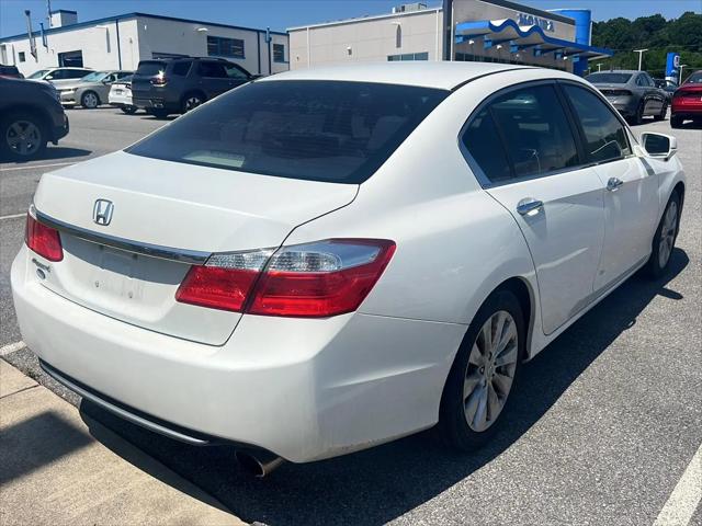 2014 Honda Accord EX
