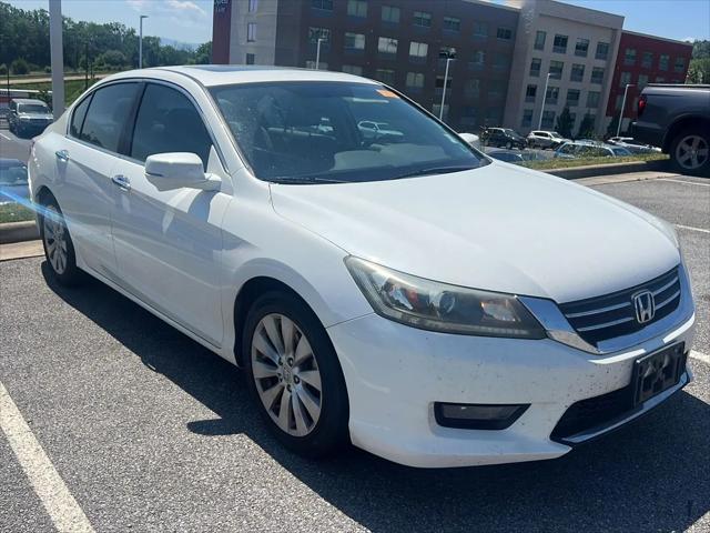 2014 Honda Accord EX