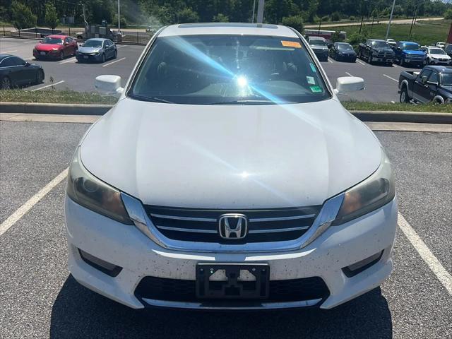 2014 Honda Accord EX