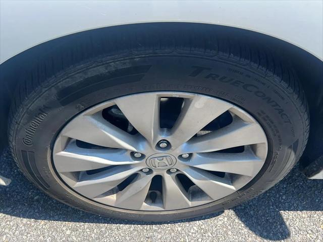 2014 Honda Accord EX