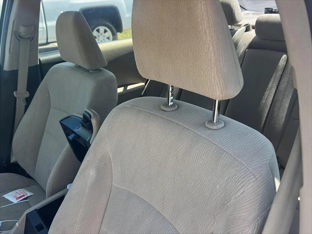 2014 Honda Accord EX
