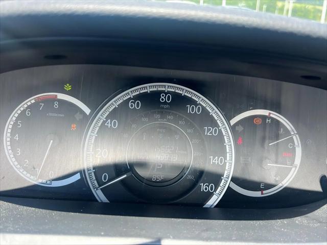2014 Honda Accord EX