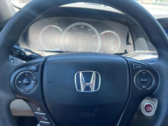 2014 Honda Accord EX