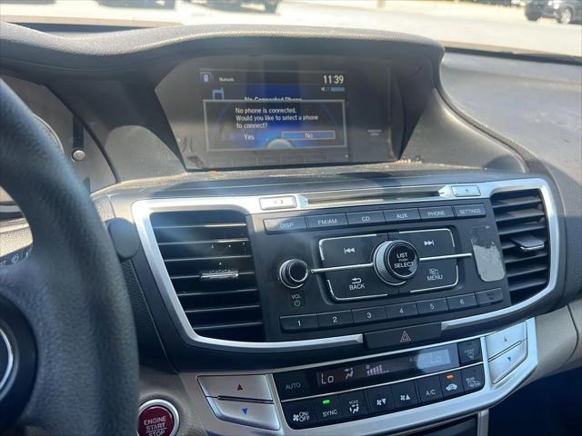 2014 Honda Accord EX