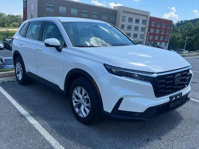 2023 Honda CR-V LX AWD