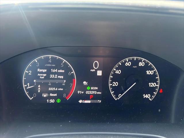 2023 Honda CR-V LX AWD