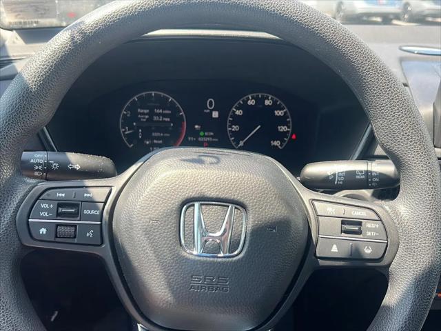 2023 Honda CR-V LX AWD