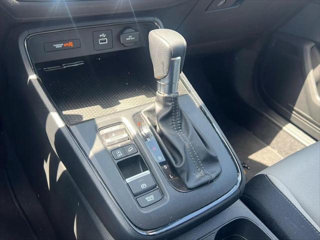 2023 Honda CR-V LX AWD
