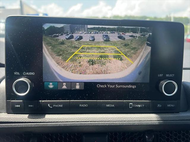 2023 Honda CR-V LX AWD