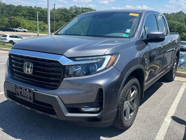 2023 Honda Ridgeline RTL-E for sale in Staunton, VA