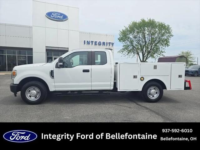 2020 Ford F-250 XL for sale near Bellefontaine, OH