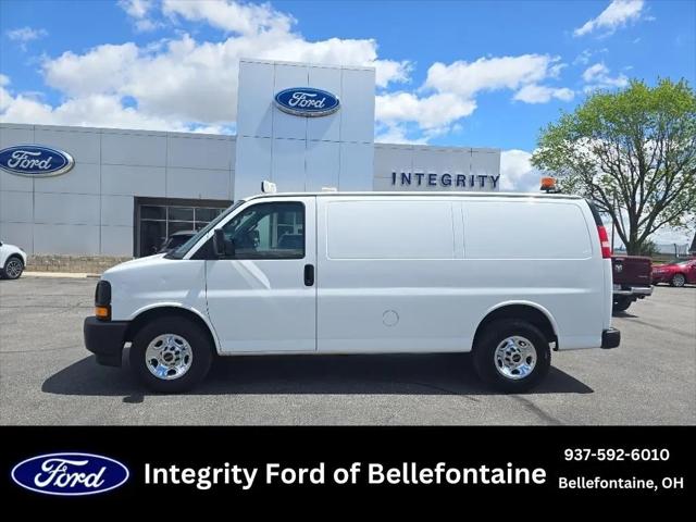 2017 GMC Savana 2500 Work Van for sale near Bellefontaine, OH