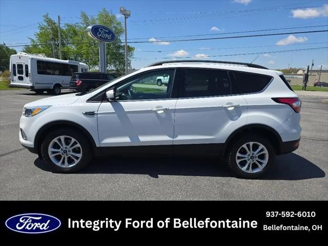 2018 Ford Escape SE for sale in Bellefontaine, OH