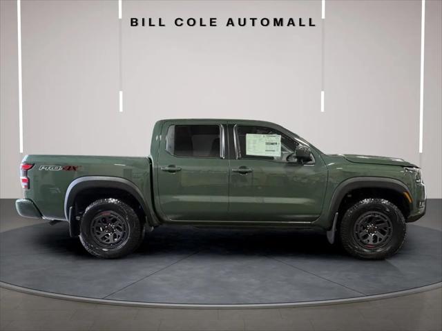 2026 Nissan Frontier Crew Cab PRO-4X 4x4