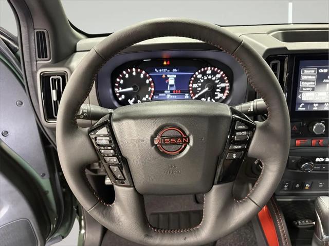 2026 Nissan Frontier Crew Cab PRO-4X 4x4