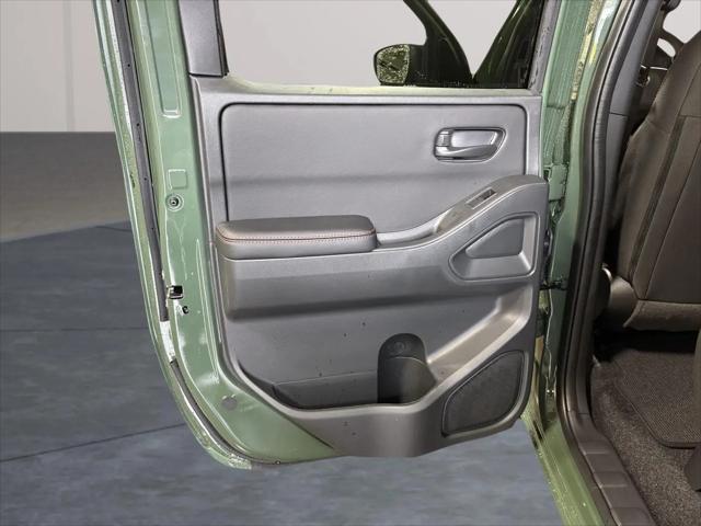2026 Nissan Frontier Crew Cab PRO-4X 4x4