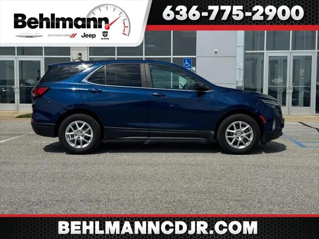 2022 Chevrolet Equinox FWD LT for sale in Troy, MO