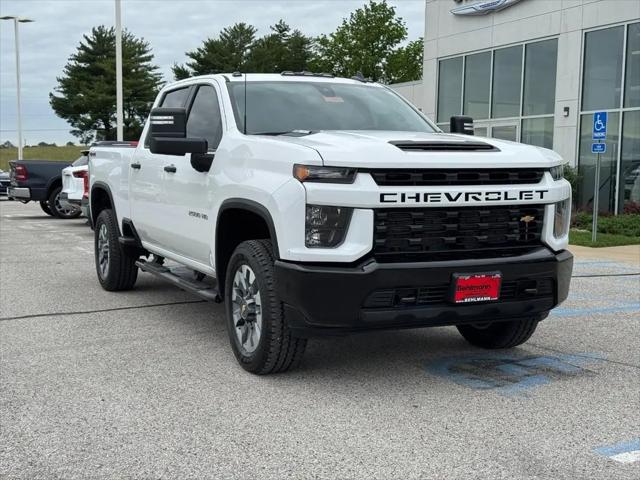 2023 Chevrolet Silverado 2500HD 4WD Crew Cab Standard Bed Custom