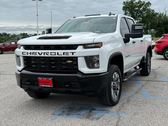 2023 Chevrolet Silverado 2500HD 4WD Crew Cab Standard Bed Custom