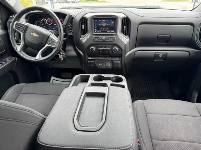 2023 Chevrolet Silverado 2500HD 4WD Crew Cab Standard Bed Custom