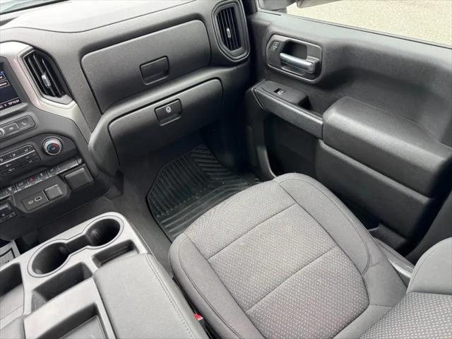 2023 Chevrolet Silverado 2500HD 4WD Crew Cab Standard Bed Custom