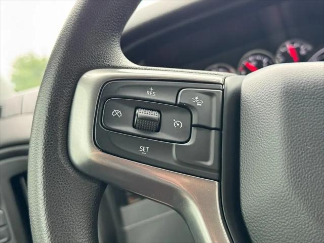 2023 Chevrolet Silverado 2500HD 4WD Crew Cab Standard Bed Custom