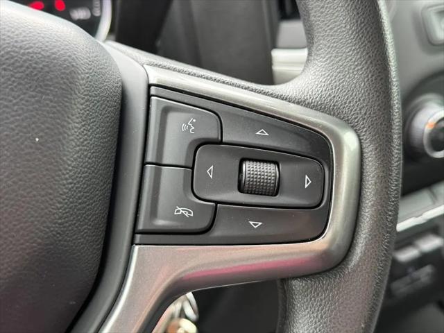 2023 Chevrolet Silverado 2500HD 4WD Crew Cab Standard Bed Custom