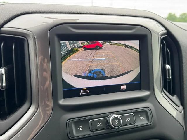 2023 Chevrolet Silverado 2500HD 4WD Crew Cab Standard Bed Custom