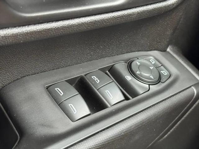 2023 Chevrolet Silverado 2500HD 4WD Crew Cab Standard Bed Custom