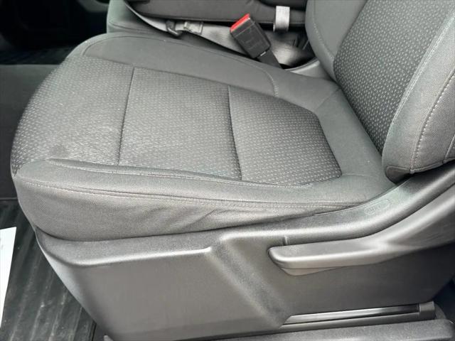 2023 Chevrolet Silverado 2500HD 4WD Crew Cab Standard Bed Custom