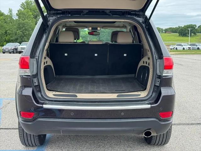 2019 Jeep Grand Cherokee Limited 4x4